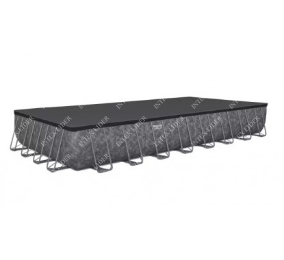 Каркасный прямоугольный бассейн APX-365 Bestway, 956х488х132см (561KJ)