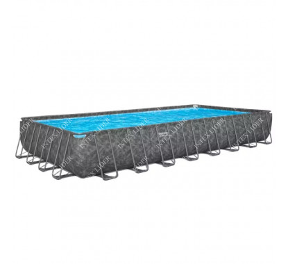 Каркасный прямоугольный бассейн APX-365 Bestway, 956х488х132см (561KJ)