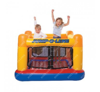 48260 Intex Детский Игровой «Jump-o-Lene»
