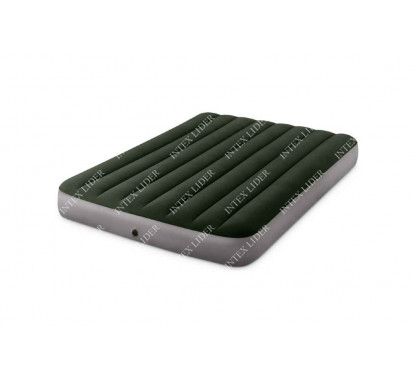 64108 Надувной матрас Prestige Downy Bed, 137х191х25см