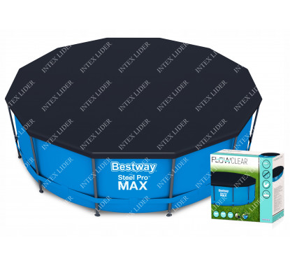 58038 Тент для каркасного бассейна 457 см Bestway 58038